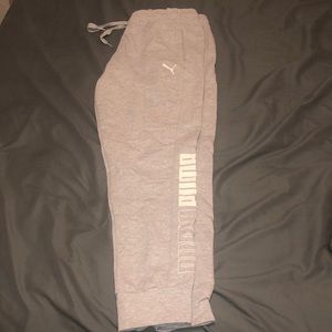 Puma Sweatpants